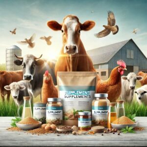 مکمل و افزودنی ها